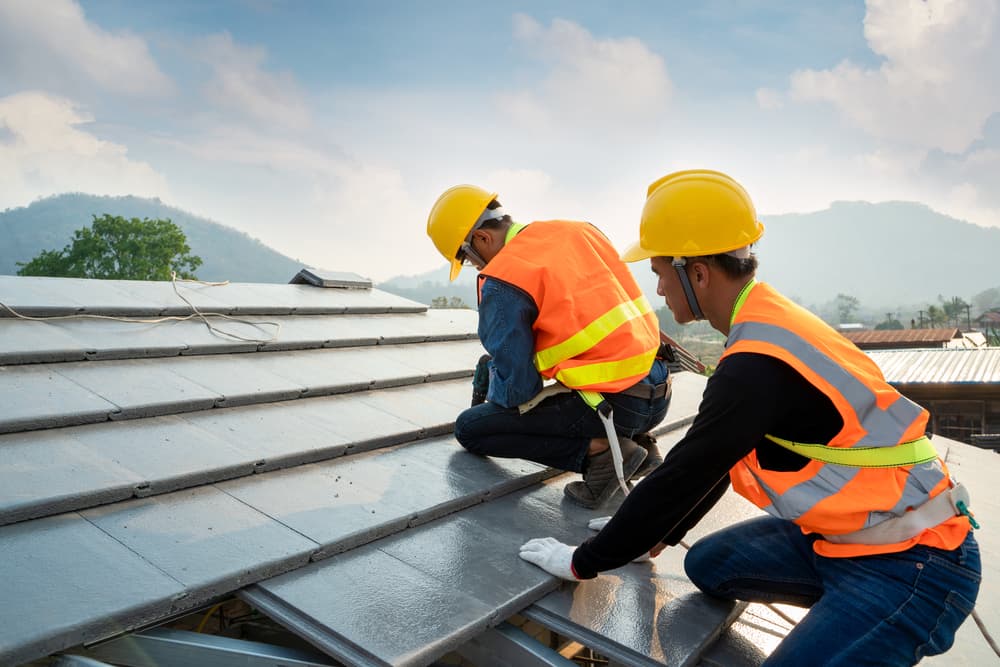 roof repair in East Los Angeles CA